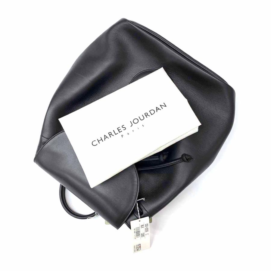 CHARLES JOURDAN シャルルジョルダン リュックサック 美品 CHARLES JOURDAN シャルルジョルダン リュックサック 美品
