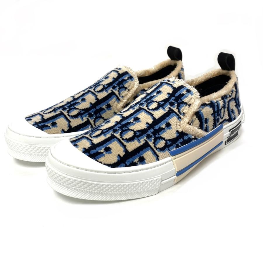 Christian Dior クリスチャンディオール オブリーク タペストリー  