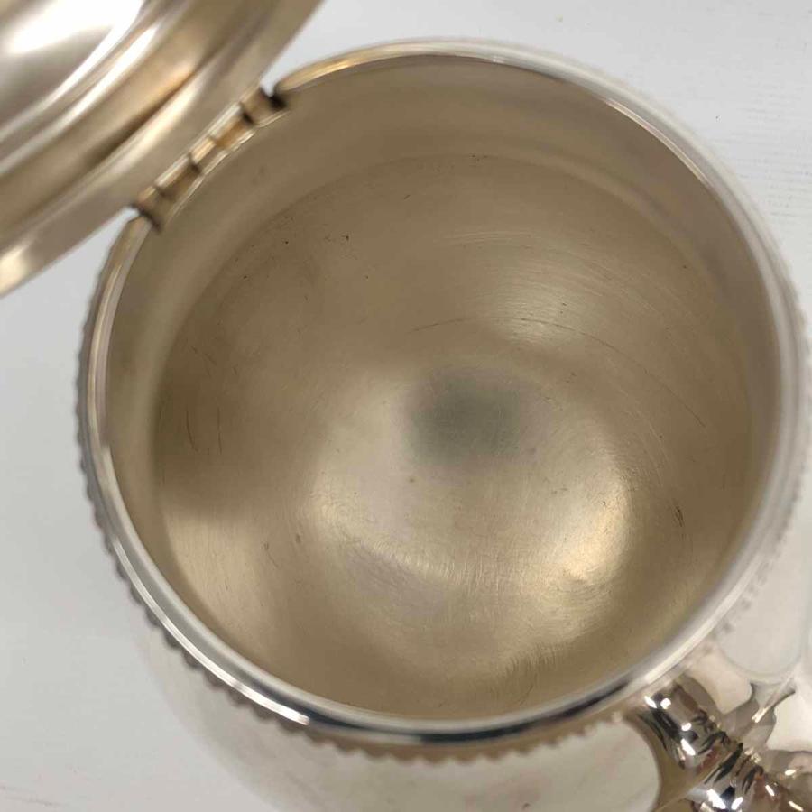 Christofle クリストフル コーヒーポット シルバーカラー パール Christofle クリストフル コーヒーポット シルバーカラー パール