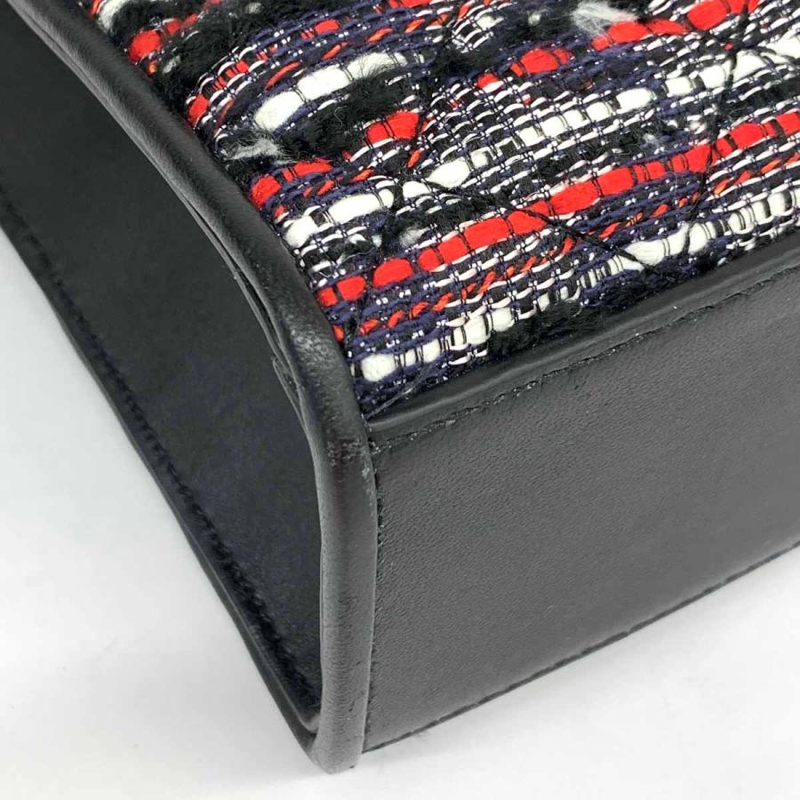 TORYBURCH トリーバーチ ショルダーバッグ 美品 マルチカラー ツイード 