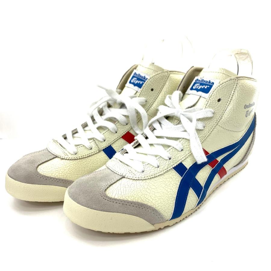 Onitsuka Tiger オニツカタイガー MEXICO MID RUNNER スニーカー Onitsuka Tiger オニツカタイガー MEXICO MID RUNNER スニーカー