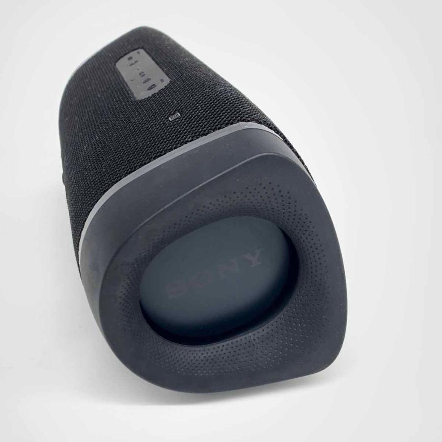 SONY ソニー ワイヤレスポーダブル スピーカー 美品 SRS-XB43 ブラック