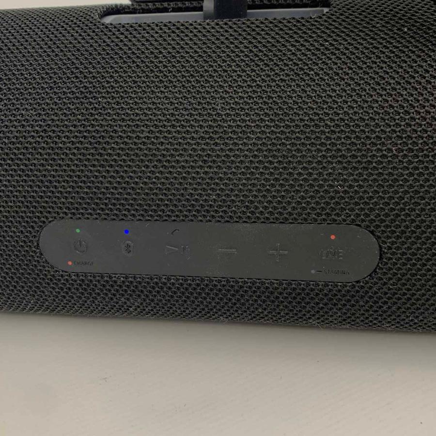 SONY ソニー ワイヤレスポーダブル スピーカー 美品 SRS-XB43 ブラック