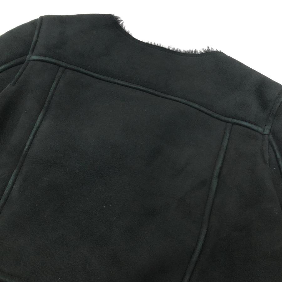 t.yamai paris ティヤマイパリ ムートンコート サイズ1 ブラック 