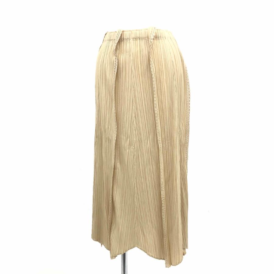 PLEATS PLEASE プリーツプリーズ スカート 未使用品 サイズ3 PP53 