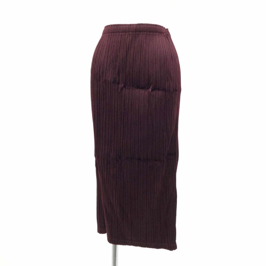 PLEATS PLEASE プリーツプリーズ ロングスカート 未使用品 サイズ1 