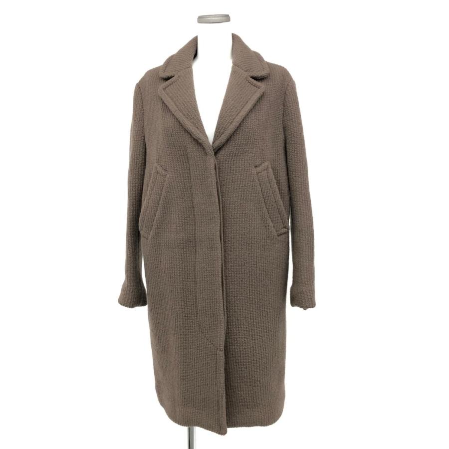 SEE BY CHLOE シーバイクロエ コート サイズI40 グレージュ