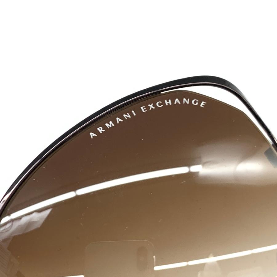 ARMANI EXCHANGE アルマーニエクスチェンジ サングラス 美品 ARMANI EXCHANGE アルマーニエクスチェンジ サングラス 美品