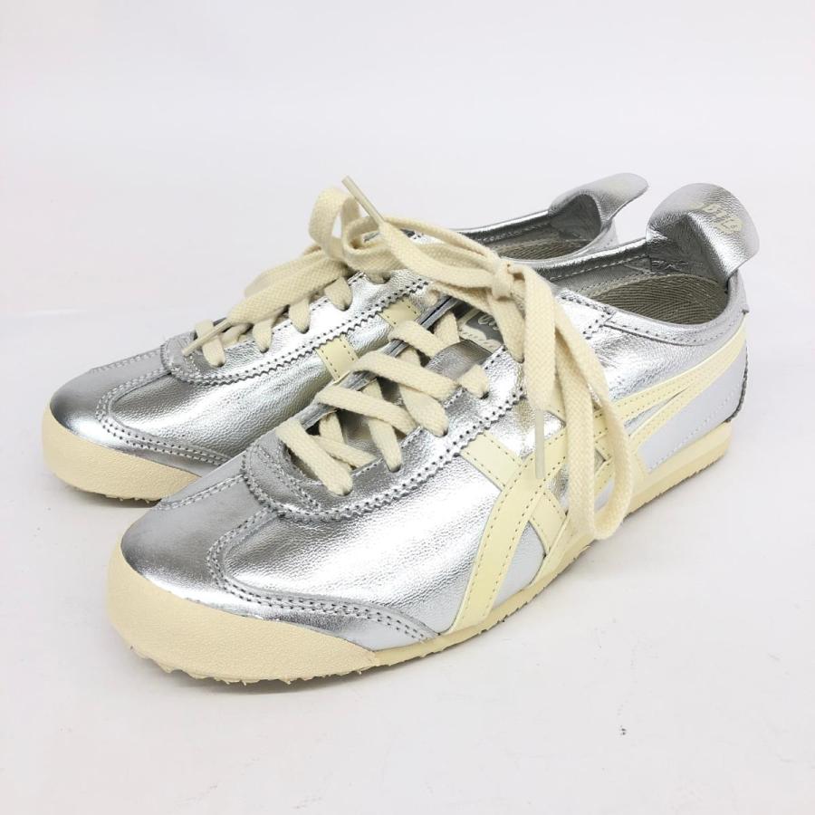 Onitsuka Tiger オニツカタイガー メキシコ66 スニーカー 未使用品 