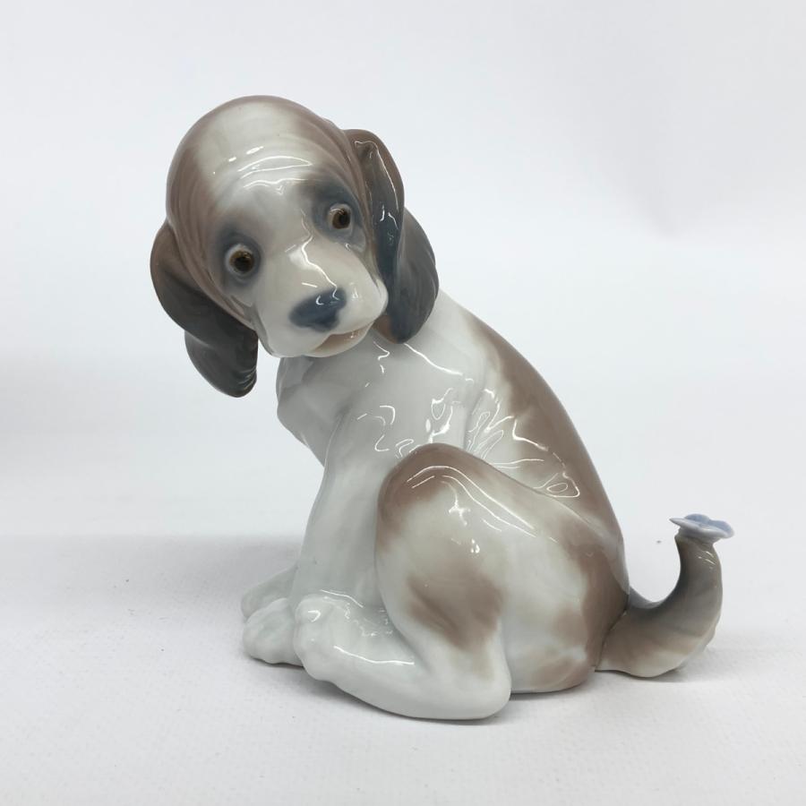 LLADRO リヤドロ フィギュリン マイフレンド 箱付き 美品 陶器 LLADRO リヤドロ フィギュリン マイフレンド 箱付き 美品 陶器