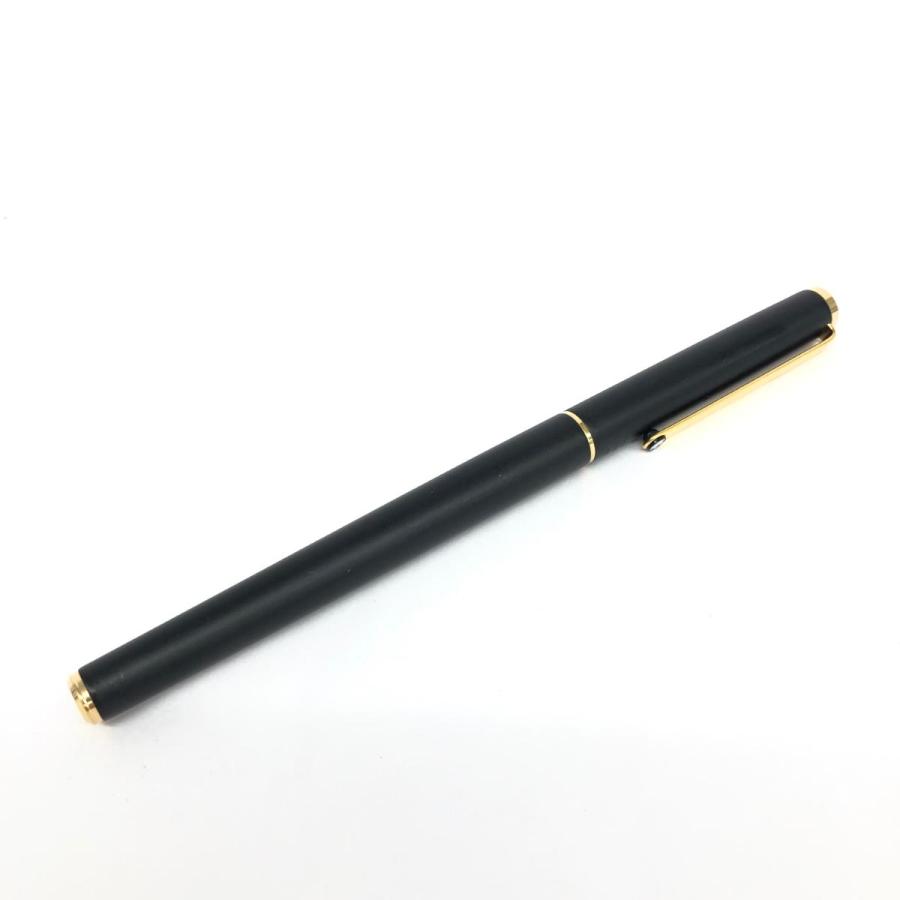 MONT BLANC モンブラン Sライン 万年筆 ブラック 文具 PEN ペン