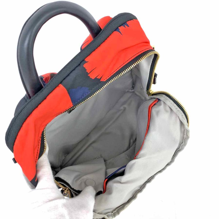 TUMI トゥミ ボヤジュール リュックサック 良好 109969 レッド TUMI トゥミ ボヤジュール リュックサック 良好 109969 レッド