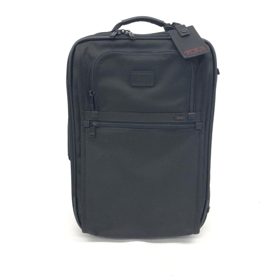 TUMI トゥミ スーツケース 22902DH ブラック ユニセックス TUMI トゥミ スーツケース 22902DH ブラック ユニセックス