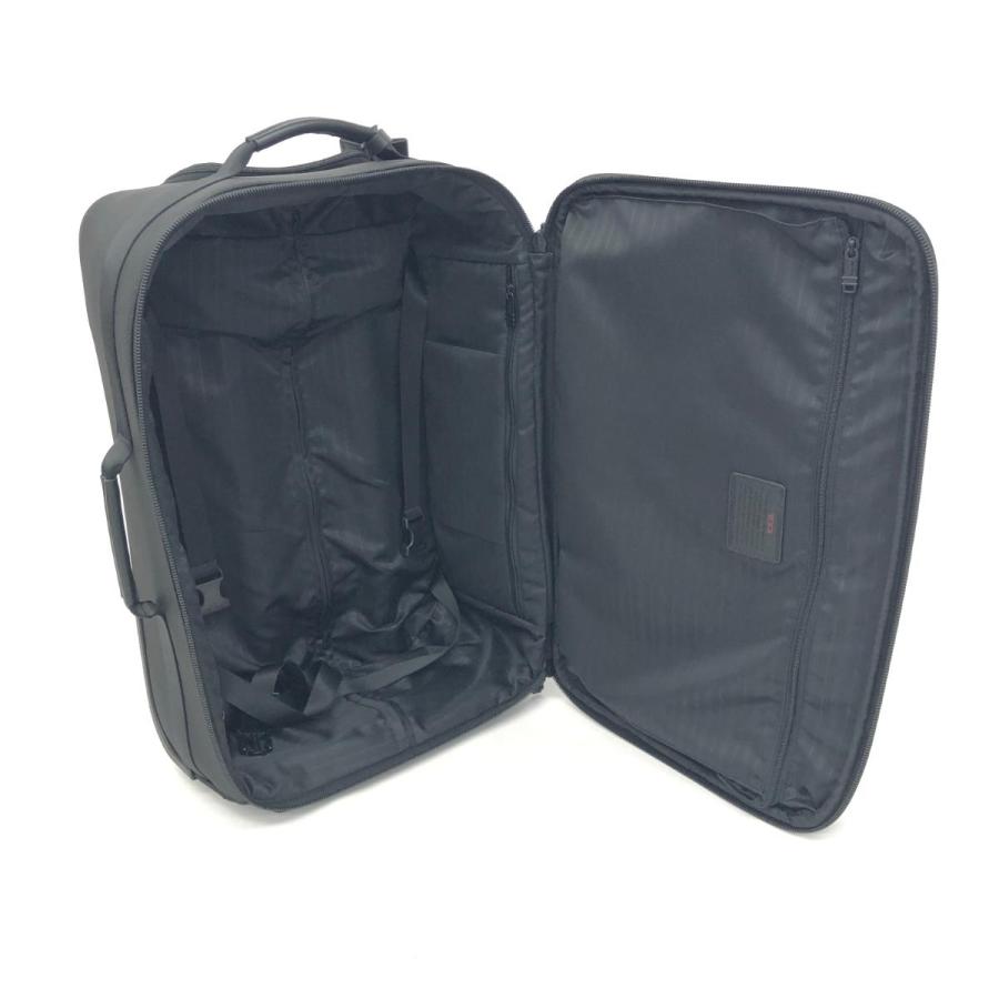 TUMI トゥミ スーツケース 22902DH ブラック ユニセックス TUMI トゥミ スーツケース 22902DH ブラック ユニセックス