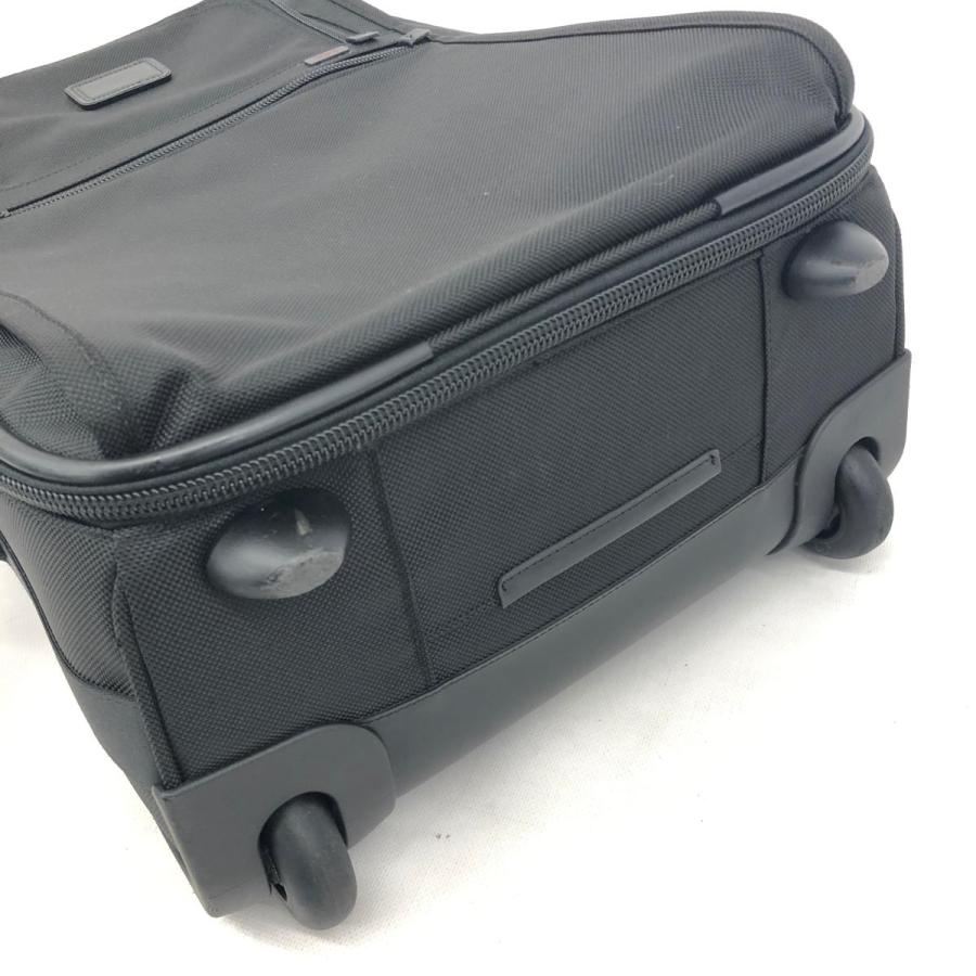 TUMI トゥミ スーツケース 22902DH ブラック ユニセックス TUMI トゥミ スーツケース 22902DH ブラック ユニセックス