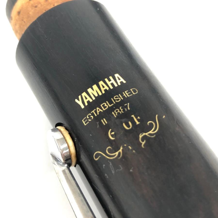 YAMAHA ヤマハ クラリネット ハードケース、バッグ付 YCL-650F YAMAHA ヤマハ クラリネット ハードケース、バッグ付 YCL-650F