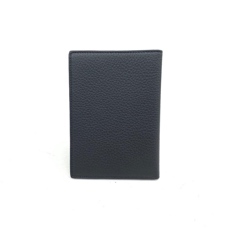 MONT BLANC モンブラン 手帳カバー 美品 ブラック レザー ユニセックス 