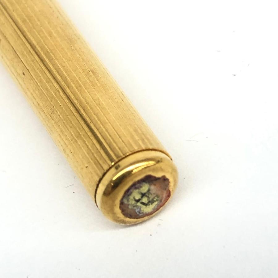dunhill ダンヒル 万年筆 ペン先585 ゴールドカラー 14K 文具 dunhill ダンヒル 万年筆 ペン先585 ゴールドカラー 14K 文具