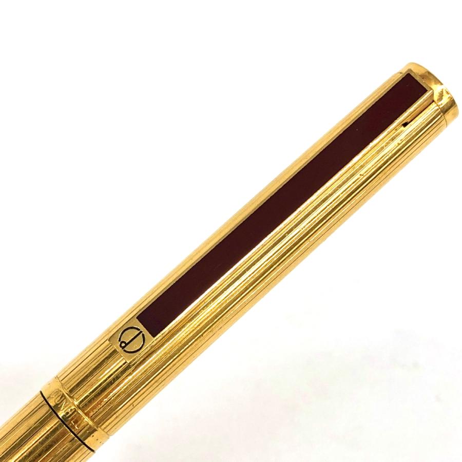 dunhill ダンヒル 万年筆 ペン先585 ゴールドカラー 14K 文具 dunhill ダンヒル 万年筆 ペン先585 ゴールドカラー 14K 文具