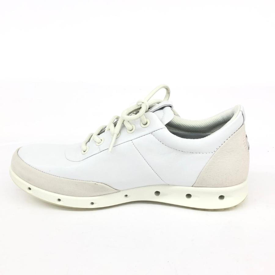 ECCO エコー COOL WOMENS NUBACK SNEAKER GTX スニーカー 未使用品 
