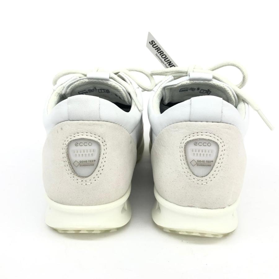 ECCO エコー COOL WOMENS NUBACK SNEAKER GTX スニーカー 未使用品 