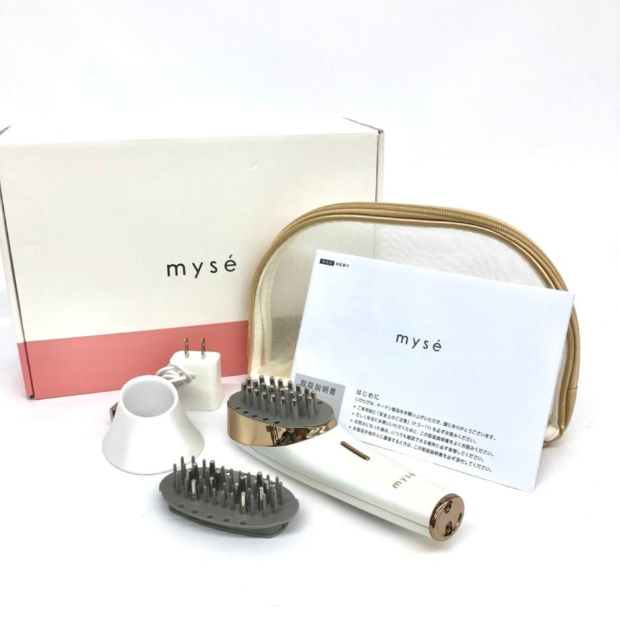 YA-MAN 電気バリブラシ MS-80G 美品 【公式通販】