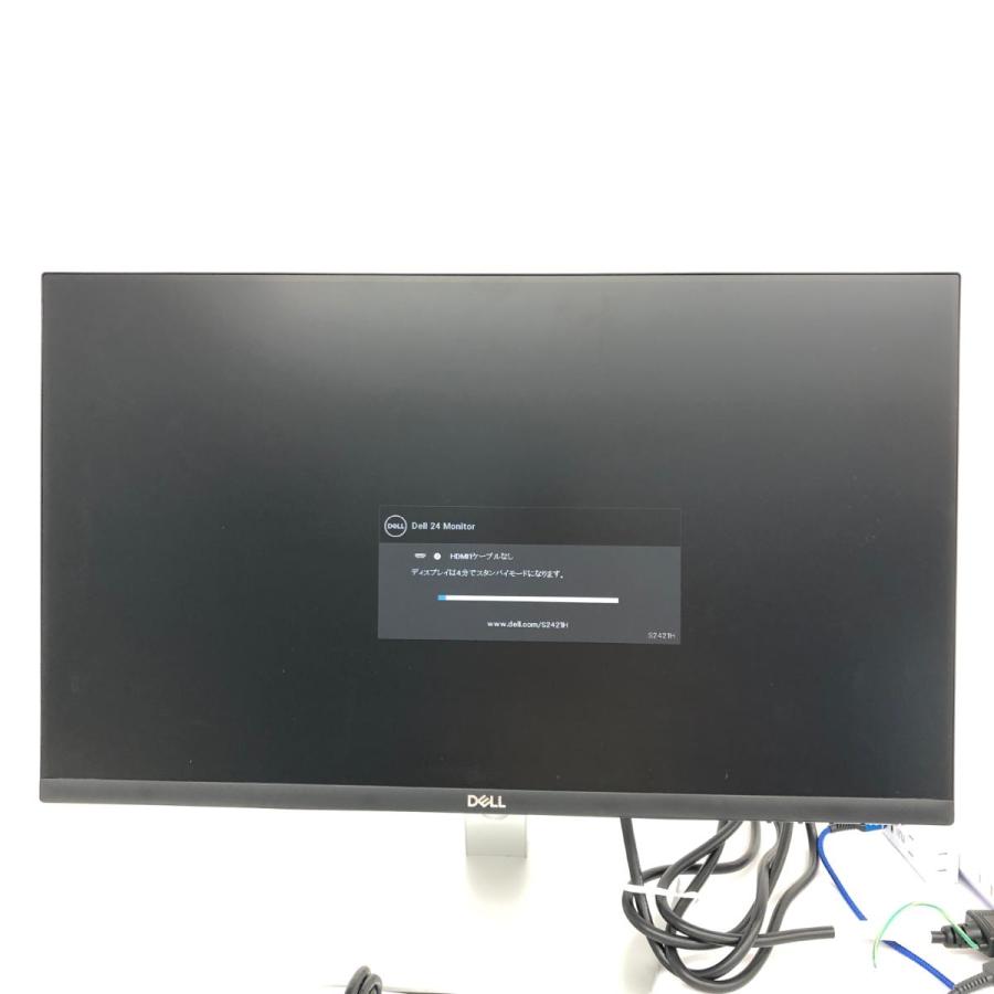 DELLA デル ワイドモニター 液晶モニター ストレージ:TB S2421H DELLA デル ワイドモニター 液晶モニター ストレージ:TB S2421H