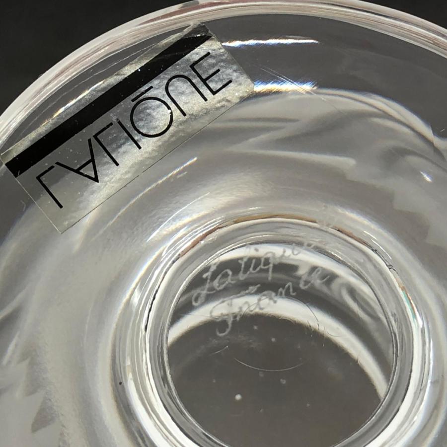 LALIQUE ラリック キャンドルスタンド クリア ライオン 燭台 LALIQUE ラリック キャンドルスタンド クリア ライオン 燭台