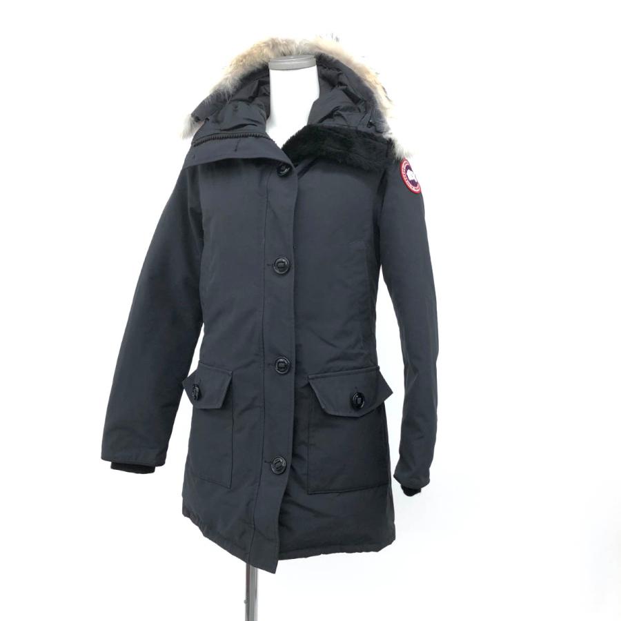 CANADA GOOSE カナダグース ダウンジャケット サイズS ブラック  