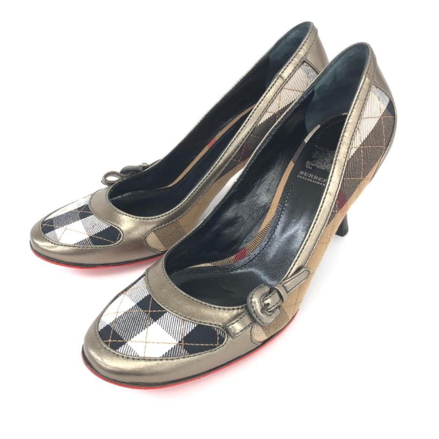 Burberrys of LONDON パンプス