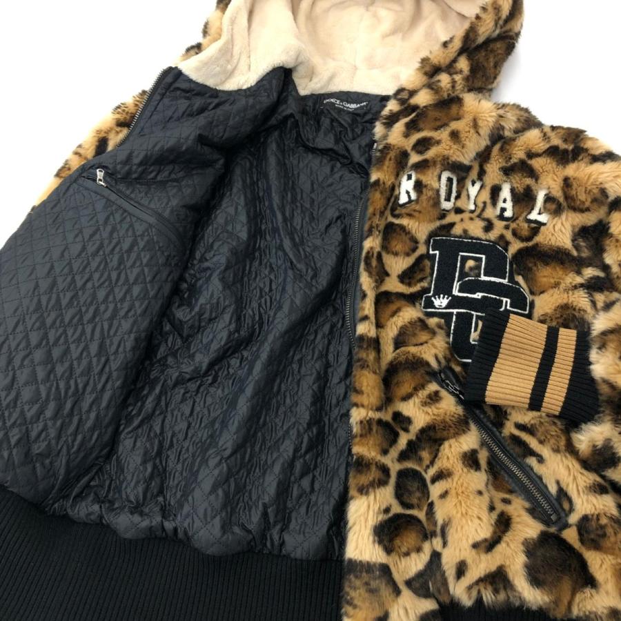 DOLCE&GABBANA ドルチェ&ガッバーナ ジップアップブルゾン 50 DOLCE&GABBANA ドルチェ&ガッバーナ ジップアップブルゾン 50