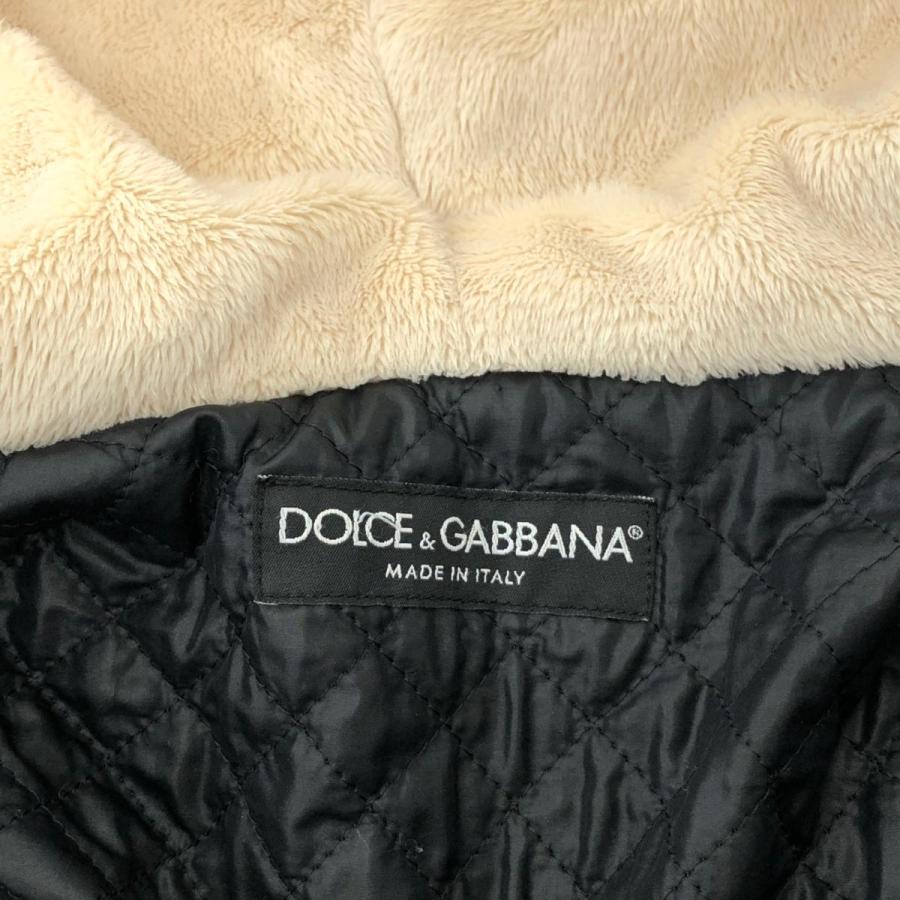 DOLCE&GABBANA ドルチェ&ガッバーナ ジップアップブルゾン 50 DOLCE&GABBANA ドルチェ&ガッバーナ ジップアップブルゾン 50