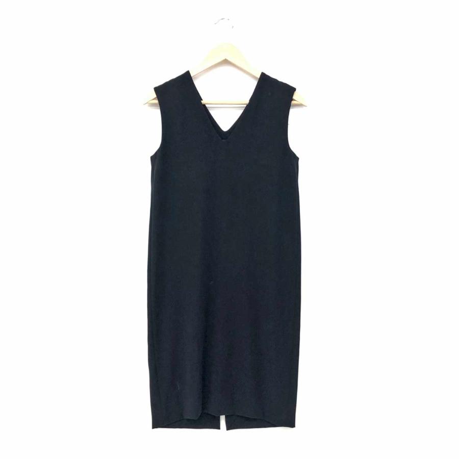 YOKOCHAN ヨーコチャン ノースリーブワンピース 良好 サイズ36  