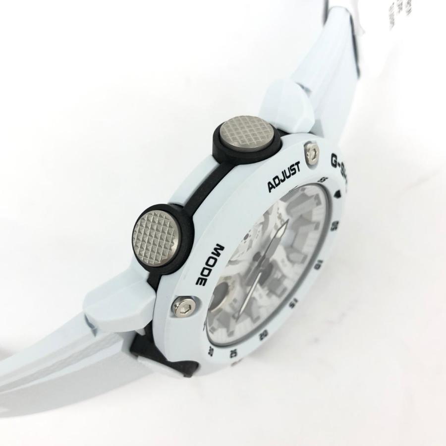 CASIO カシオ G-SHOCK GA-2000 腕時計 未使用品 5590 ホワイト