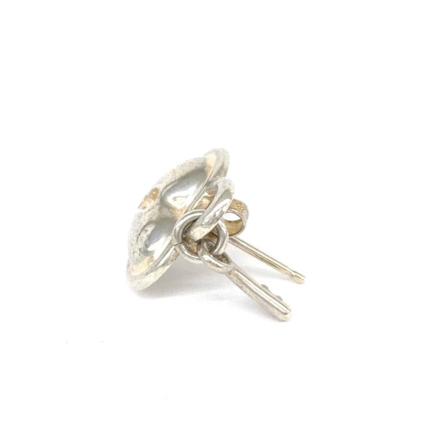 TIFFANY&Co. ティファニー ピアス シルバーカラー 925 ハート TIFFANY&Co. ティファニー ピアス シルバーカラー 925 ハート
