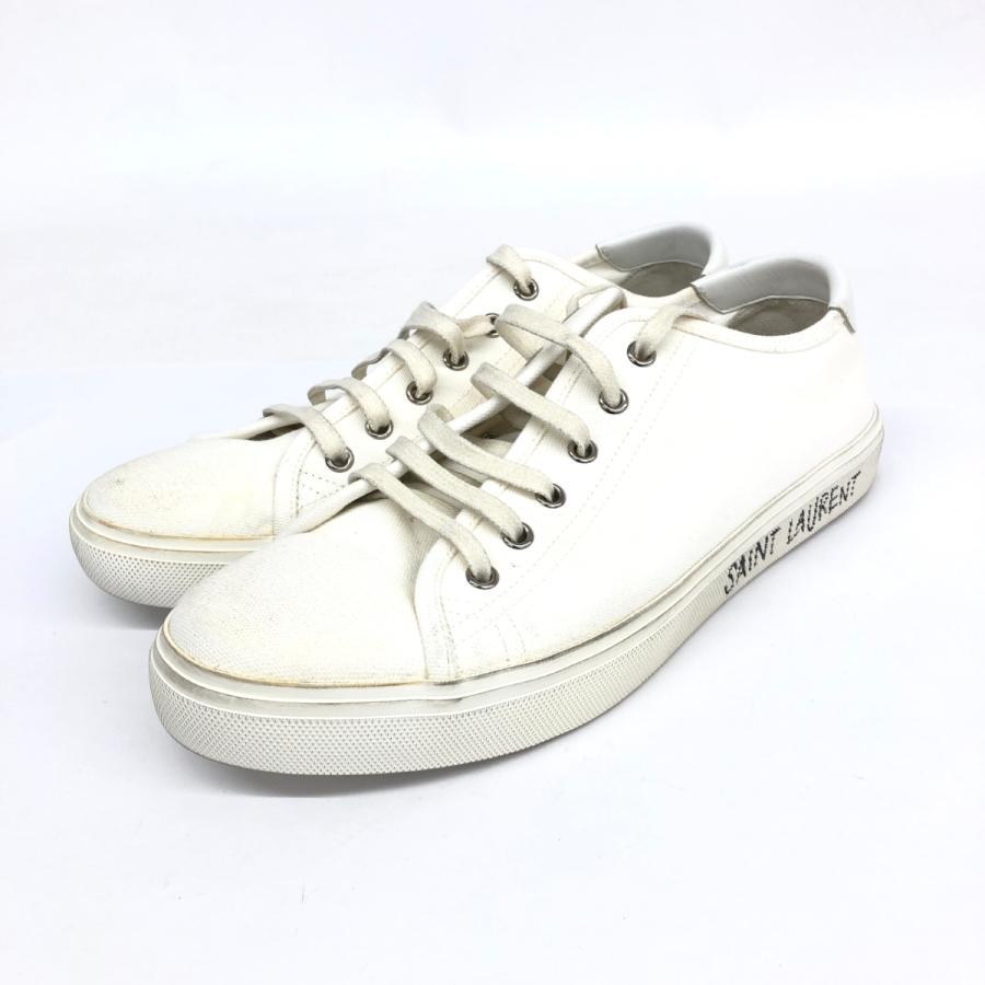 SAINT LAURENT PARIS サンローランパリ スニーカー 美品 41 606408 