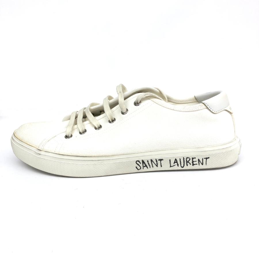 SAINT LAURENT PARIS サンローランパリ スニーカー 美品 41 606408 
