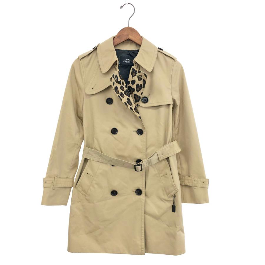 ☆COACH トレンチコート☆