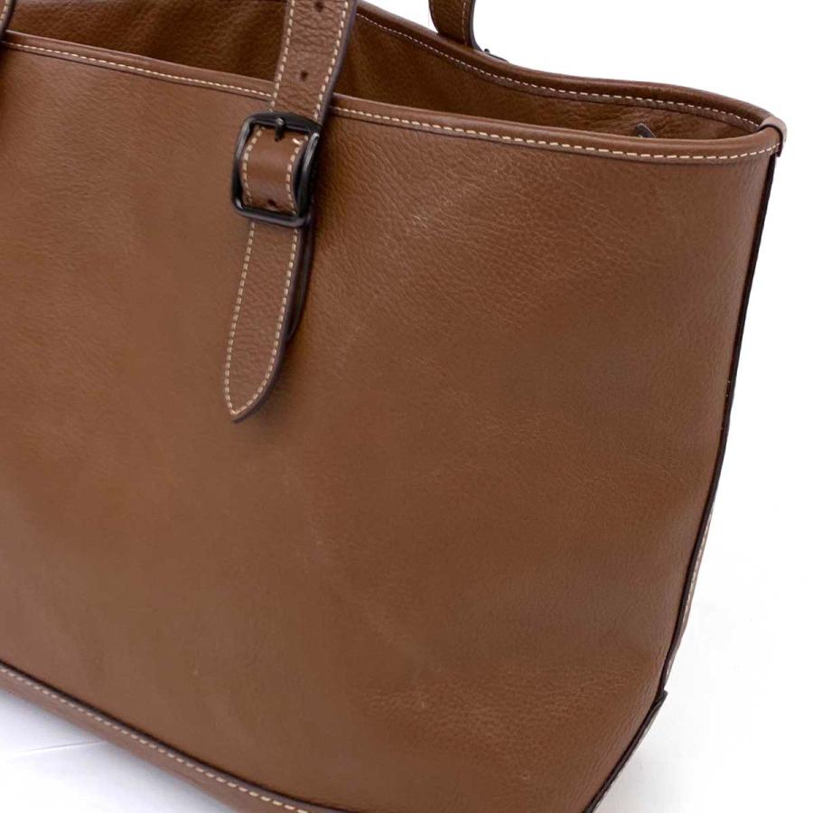 Coachコーチ　トートバックC9726 メンズ レザー　ブラウン COACH コーチ トートバッグ 良好 C9726 ブラウン レザー メンズ