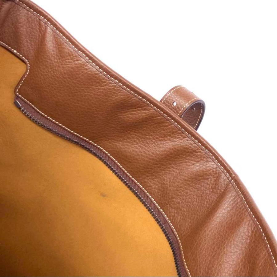 Coachコーチ　トートバックC9726 メンズ レザー　ブラウン COACH コーチ トートバッグ 良好 C9726 ブラウン レザー メンズ