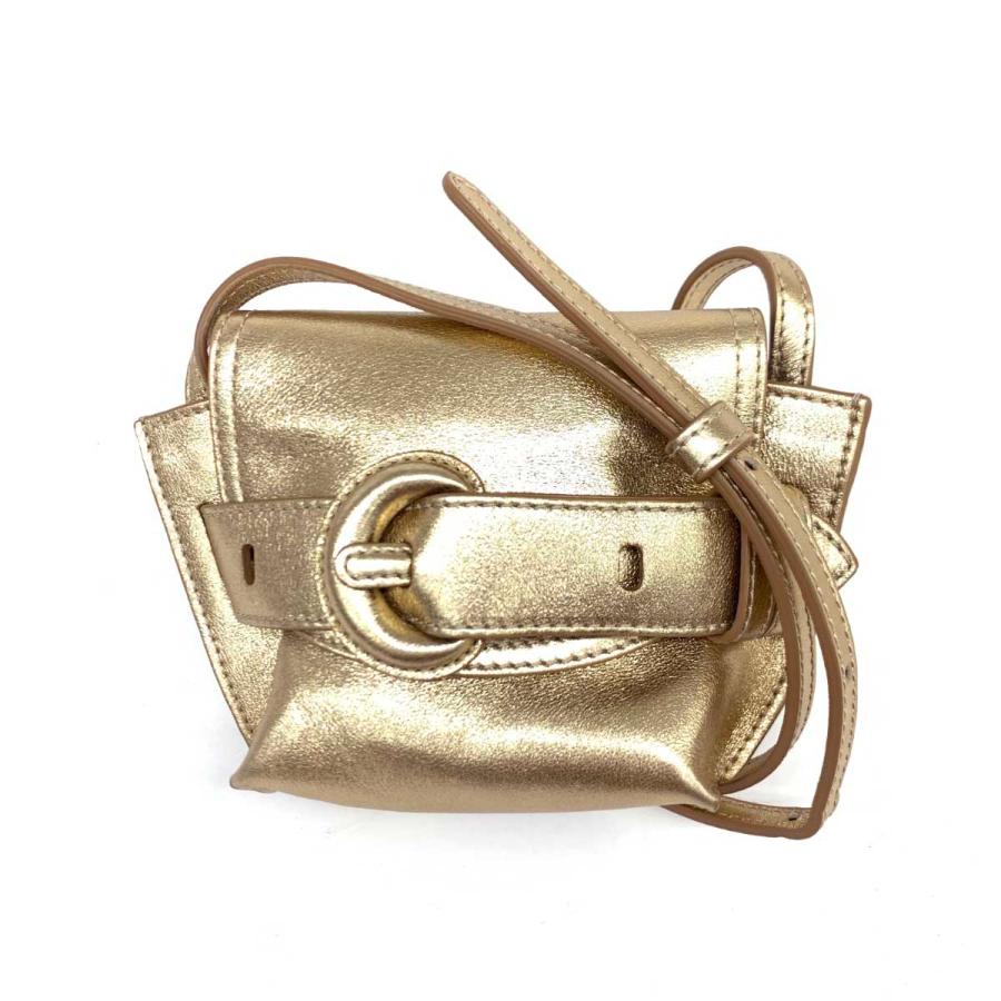 J&M Davidson ショルダーバッグレザー美品