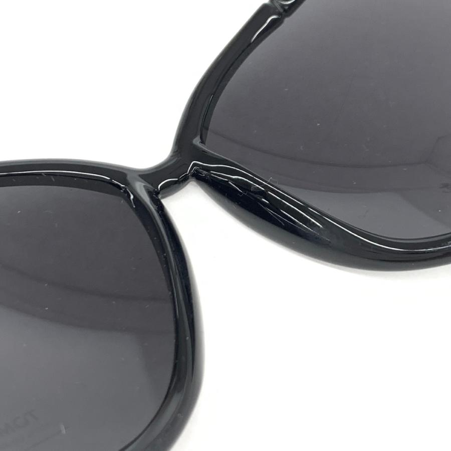 TOM FORD トムフォード サングラス 良好 TF75 ブラック バンブー