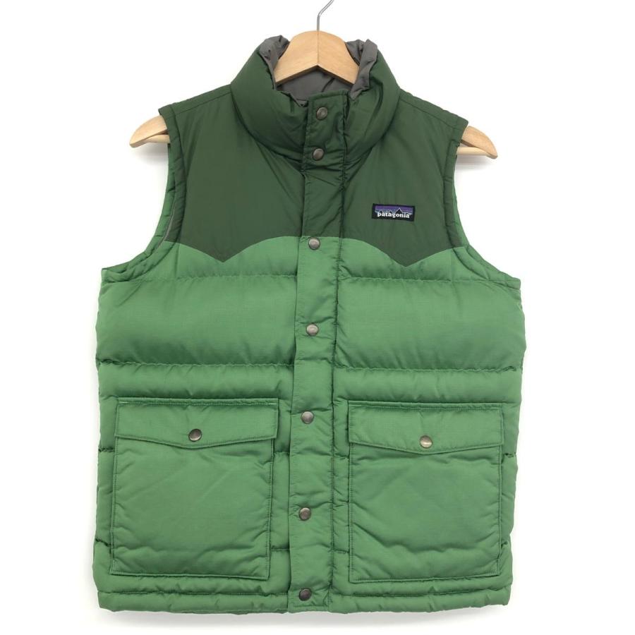 patagonia パタゴニア スリングショット ダウンベスト 良好 XS patagonia パタゴニア スリングショット ダウンベスト 良好 XS