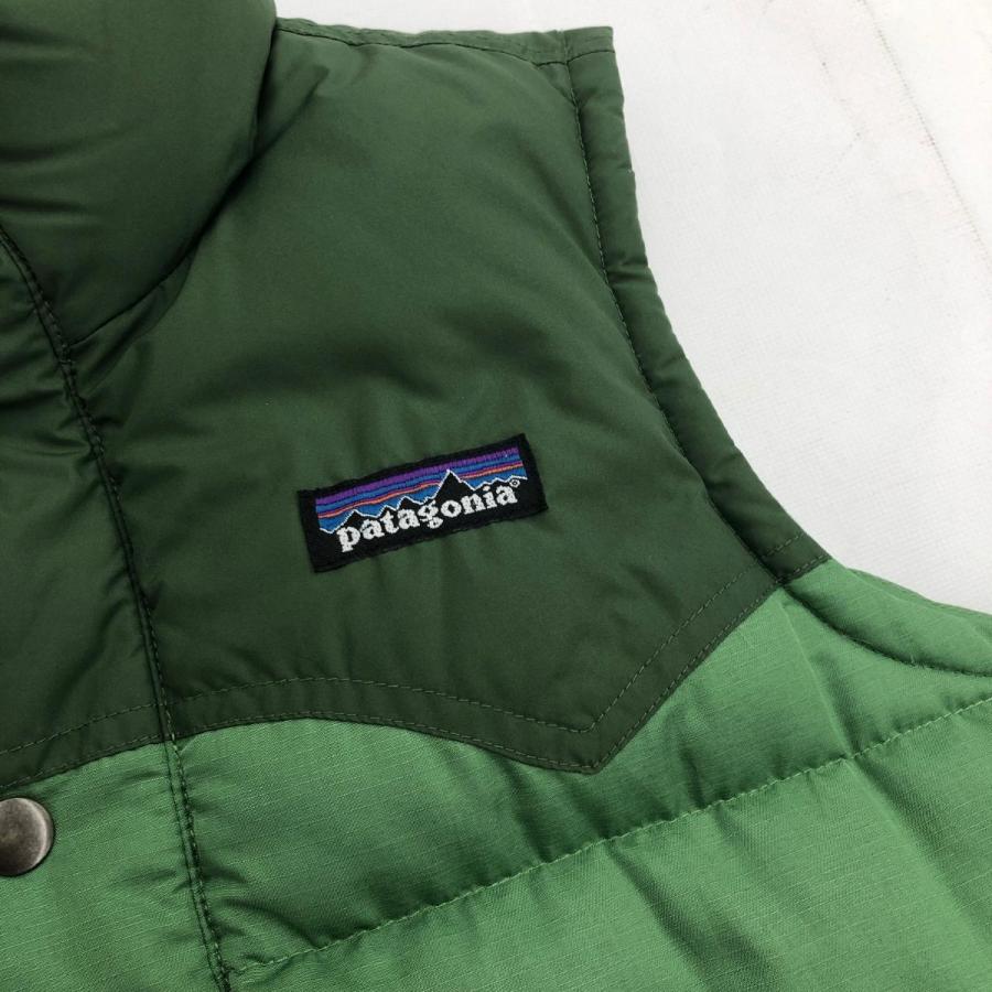 patagonia パタゴニア スリングショット ダウンベスト 良好 XS patagonia パタゴニア スリングショット ダウンベスト 良好 XS