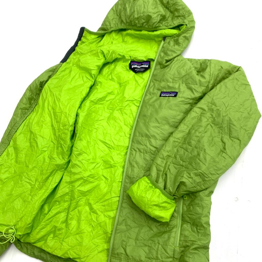 patagonia パタゴニア ナノパフフーディ ジャケット XS 84221 patagonia パタゴニア ナノパフフーディ ジャケット XS 84221