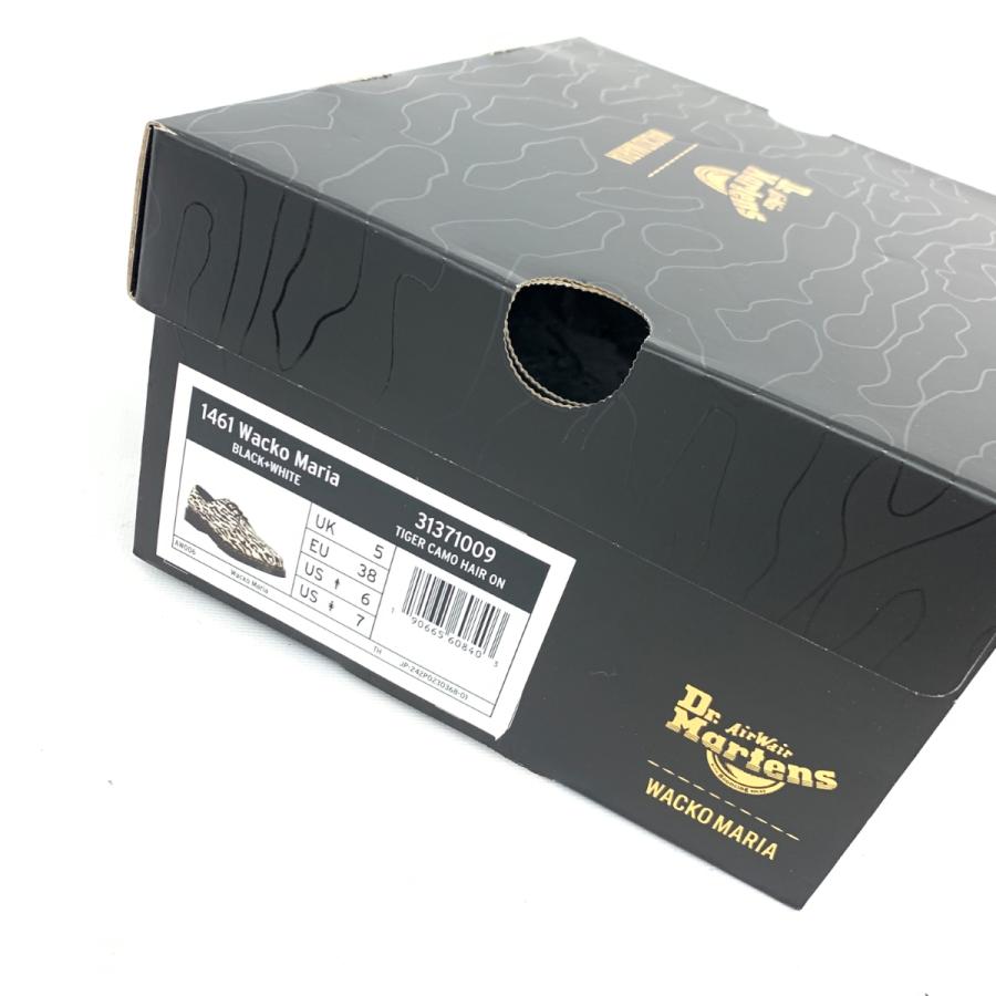 Dr.Martens ドクターマーチン Wacko Maria シューズ 未使用品 Dr.Martens ドクターマーチン Wacko Maria シューズ 未使用品