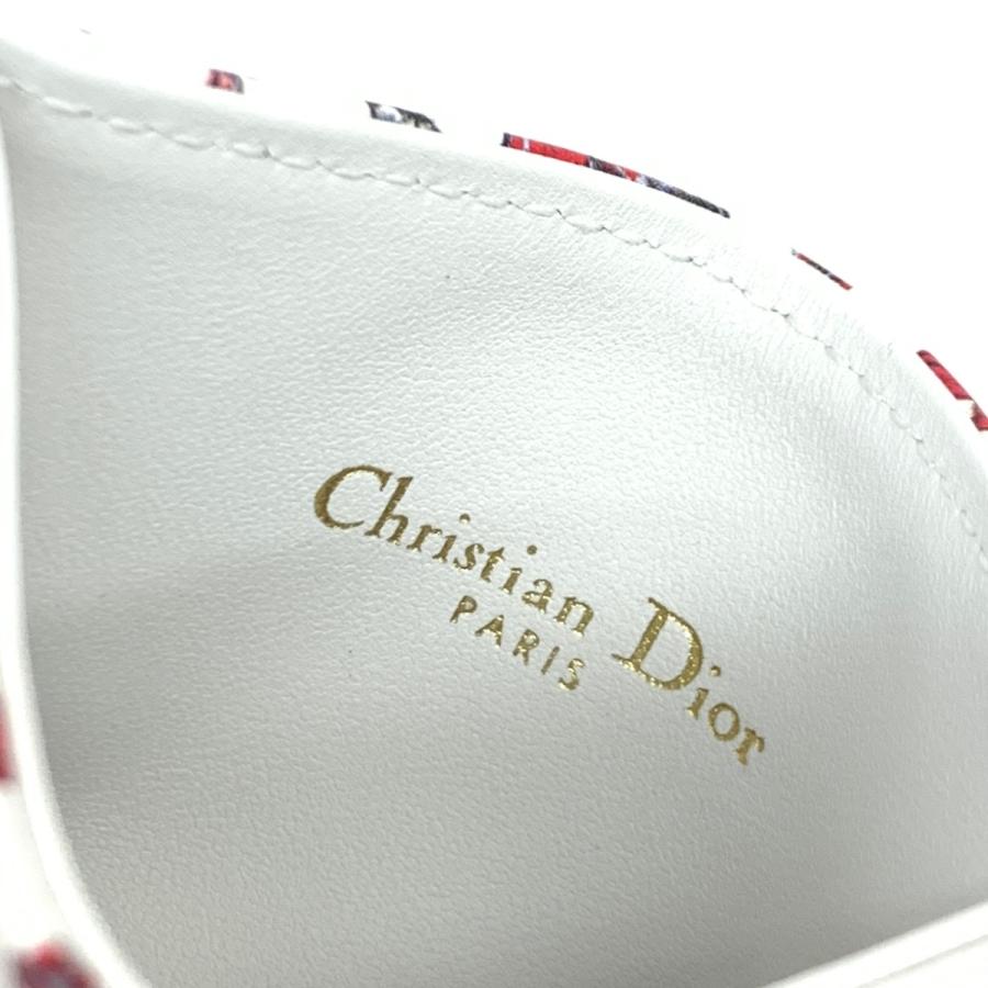 Christian Dior クリスチャンディオール カードケース 美品 Christian Dior クリスチャンディオール カードケース 美品