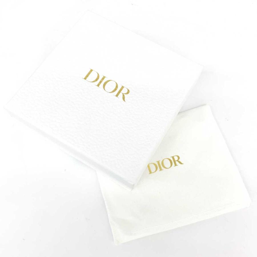 Christian Dior クリスチャンディオール カードケース 美品 Christian Dior クリスチャンディオール カードケース 美品