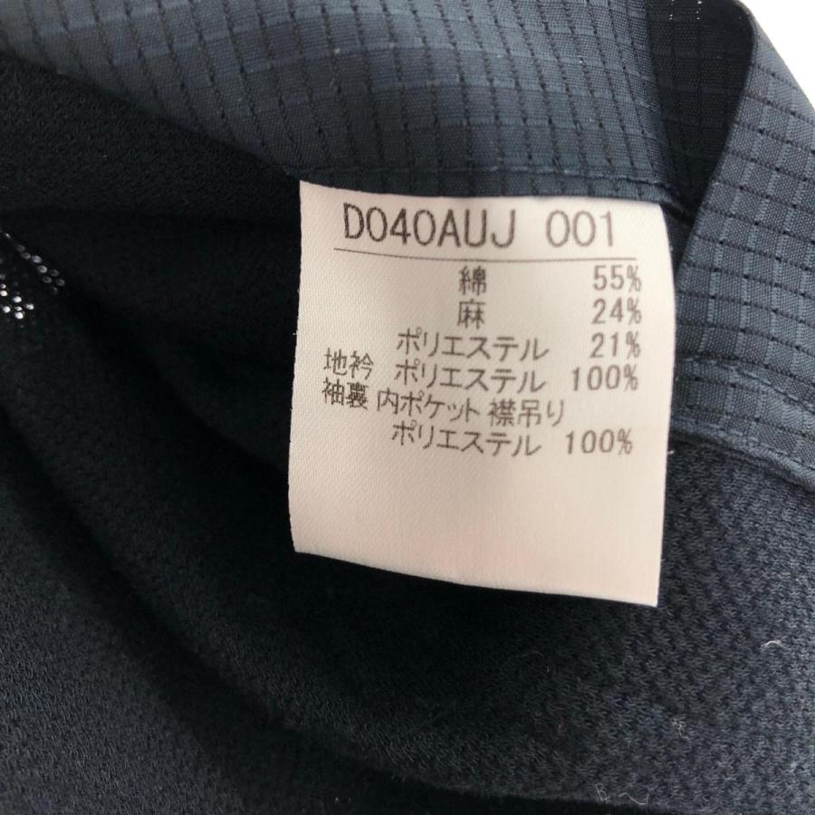 PAPAS パパス 2B ジャケット L ネイビー メンズ アウター PAPAS パパス 2B ジャケット L ネイビー メンズ アウター