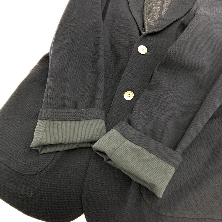 PAPAS パパス 2B ジャケット L ネイビー メンズ アウター PAPAS パパス 2B ジャケット L ネイビー メンズ アウター